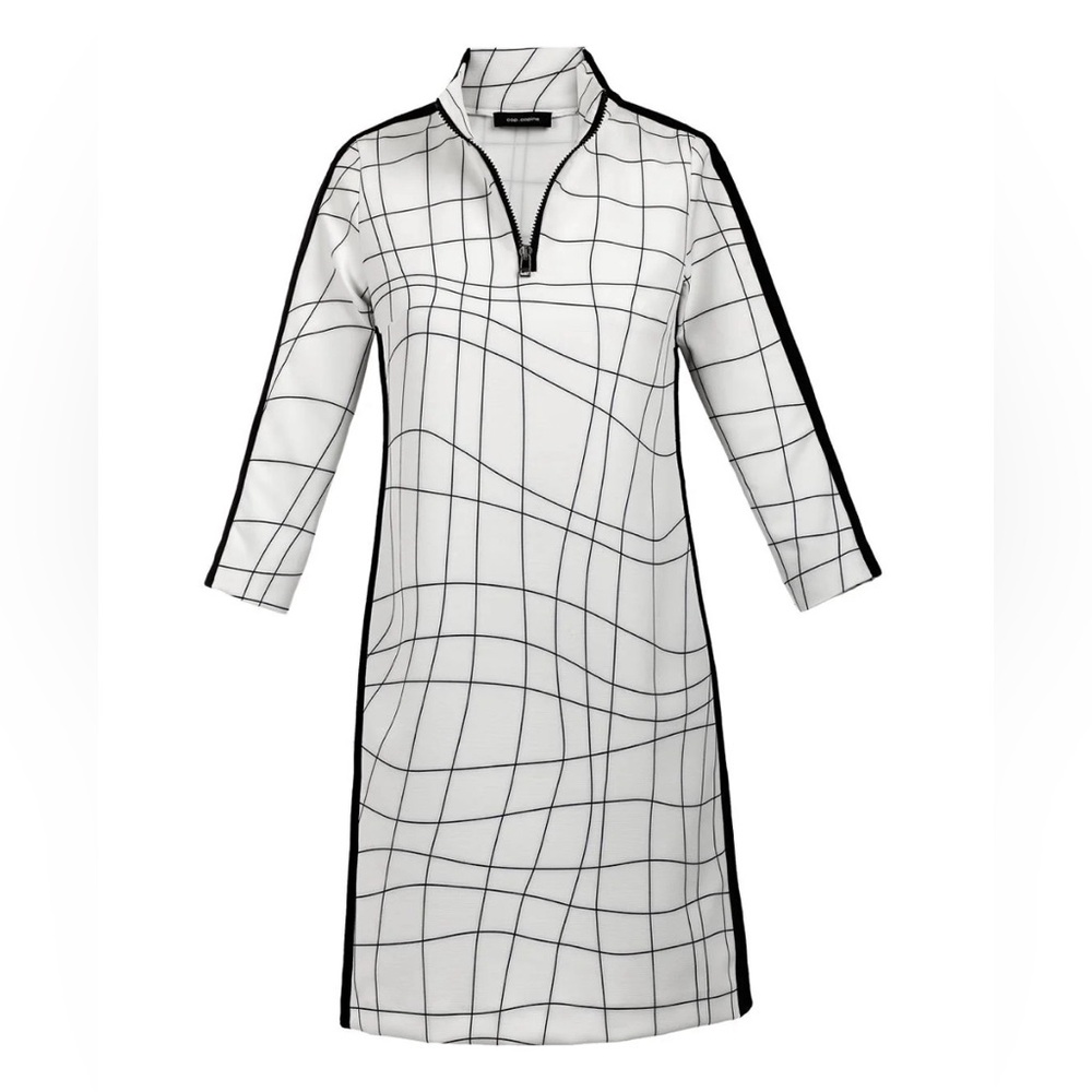 COP.COPINE MAEDA DRESS  NWOT - Picture 4 of 12